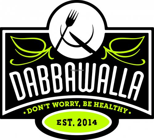 Hereby I send a logo for Dabbawalla. Hope you can add it.

Again I would like to ask you guys to spell Dabbawalla right. You changed it, but it still isn't right. It IS NOT Dabbabwalla, but DABBAWALLA. No B after the second a.

Thanks! at Dabbawalla in Amsterdam