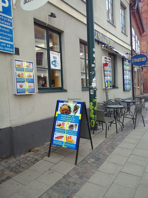 shop at Lunda Kitchen in Lund