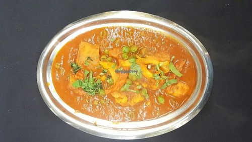 mix vegetables curry yumm at Tadka in Payson