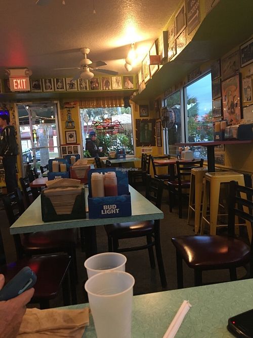 Mustards Last Stand at Mustard's Last Stand - New Haven Ave in Melbourne