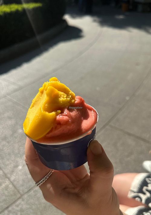   at Grom - Santa Margherita in Milan