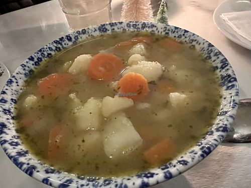 soup 🍲 at You're Welcome in Berlin