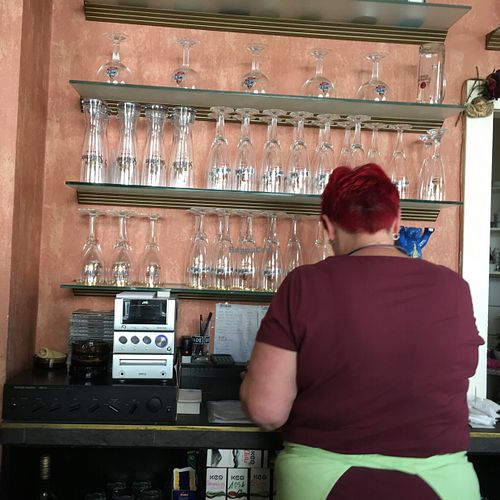 inside / bar at You're Welcome in Berlin