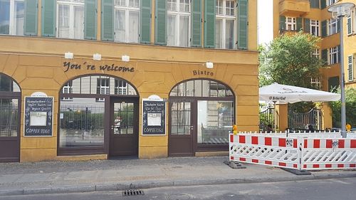 street view at You're Welcome in Berlin