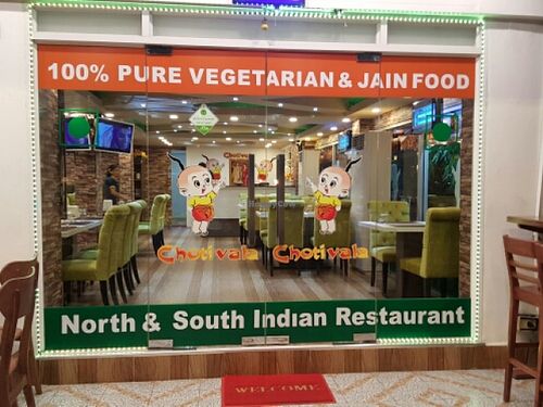 Enter at Chotivala in Pattaya