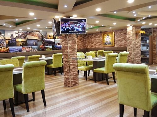 Inside at Chotivala in Pattaya