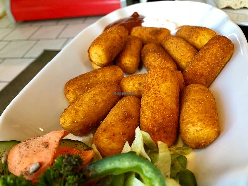 side order at Vegs in Halle