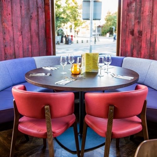 Las Iguanas at Las Iguanas in Chester