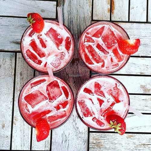 Cocktails 241 at Las Iguanas in Chester