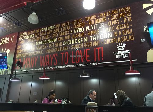 VBurgers So Many Ways to Love it at VBurger - NYC in New York City