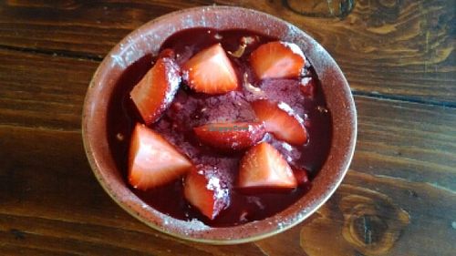 Vegan Granola at Lounges - Pato Lounge in Orpington