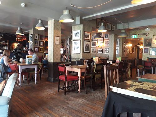 Inside at Lounges - Pato Lounge in Orpington