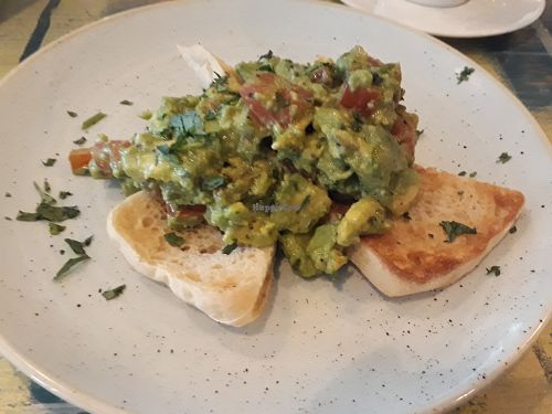 Avocado Brunch at Lounges - Pato Lounge in Orpington