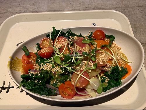 Late night, healthy option  at Beefsteak - Foggy Bottom in Washington