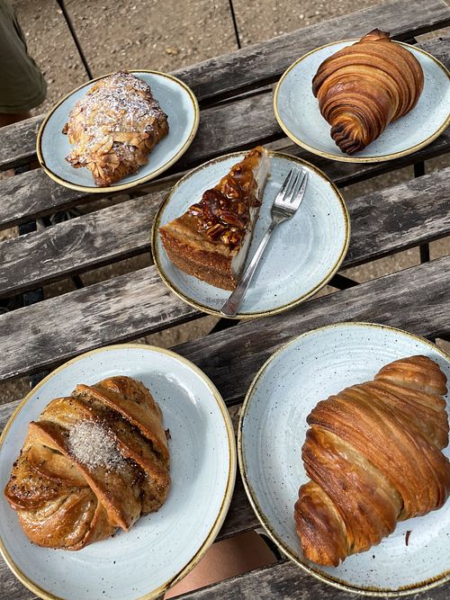   at Kaf in Copenhagen