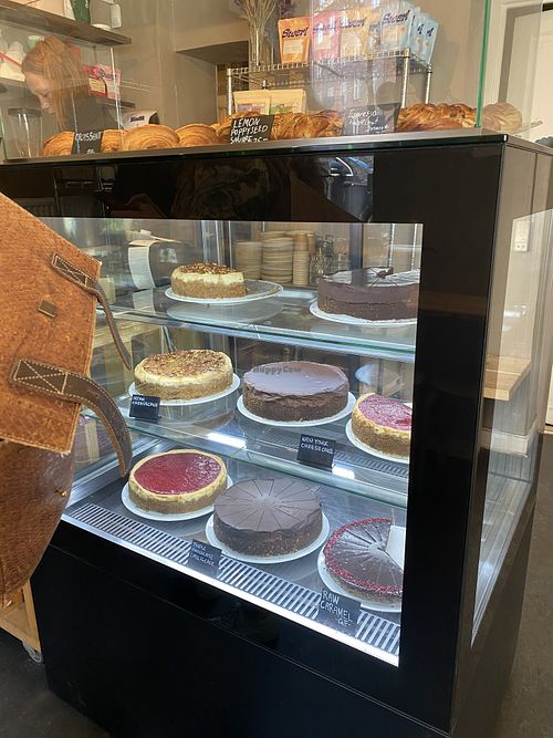   at Kaf in Copenhagen