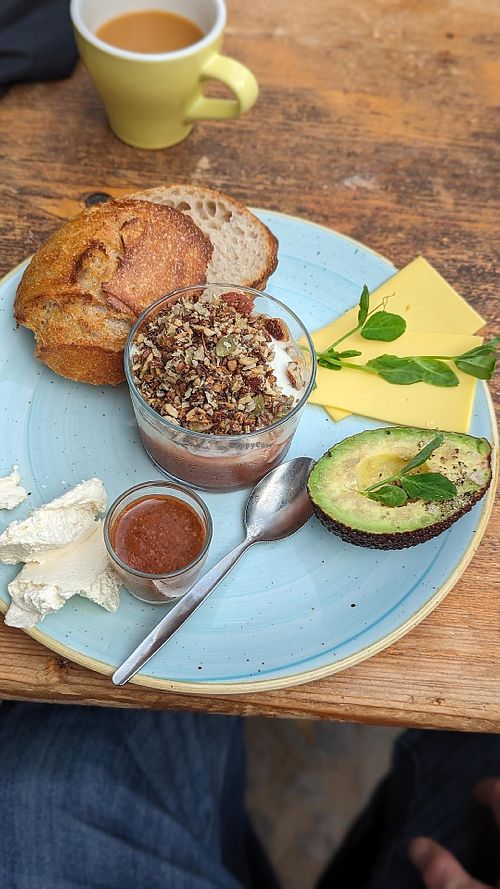  at Kaf in Copenhagen