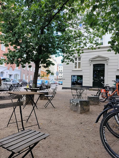  at Kaf in Copenhagen