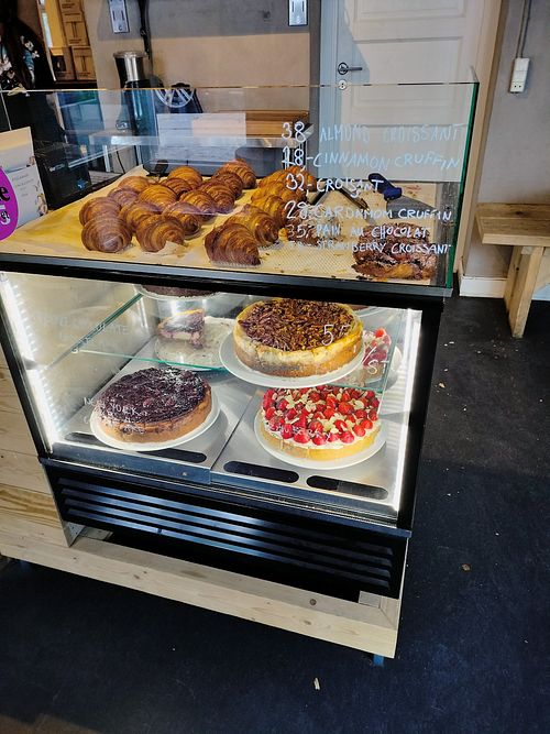  at Kaf in Copenhagen