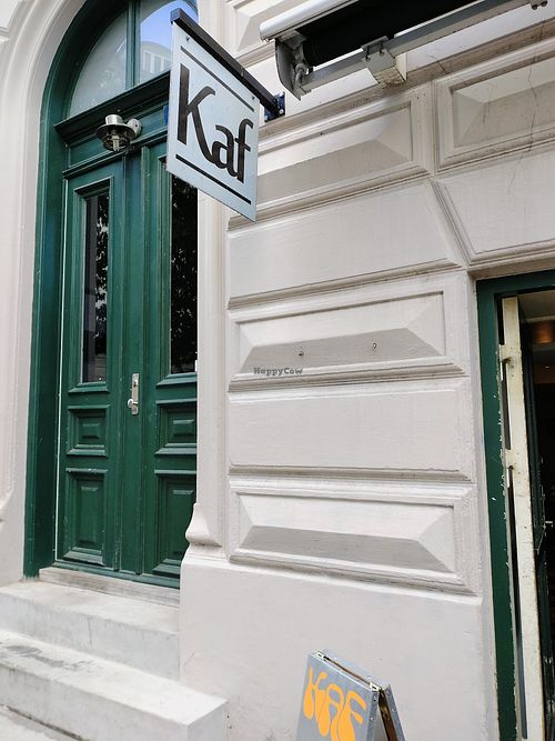  at Kaf in Copenhagen