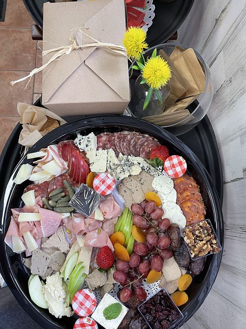   at The Nomad Cafe in Melbourne