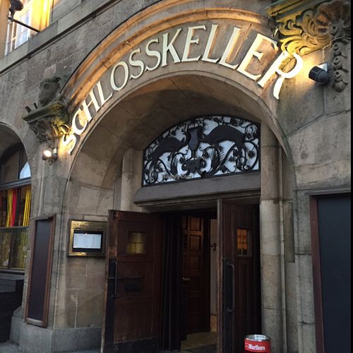 schlosskeller at Schlosskeller in Pforzheim