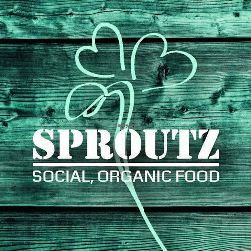 SPROUTZ LOGO at Sproutz in Koge