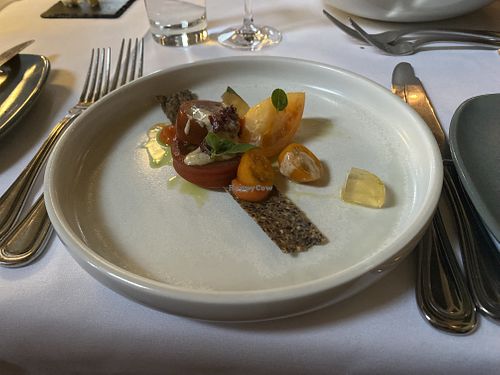 Starter  at Logan-Brown in Wellington