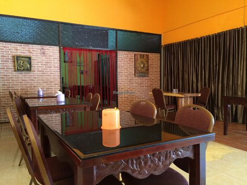 -  at Lotus Veggie in Kuta