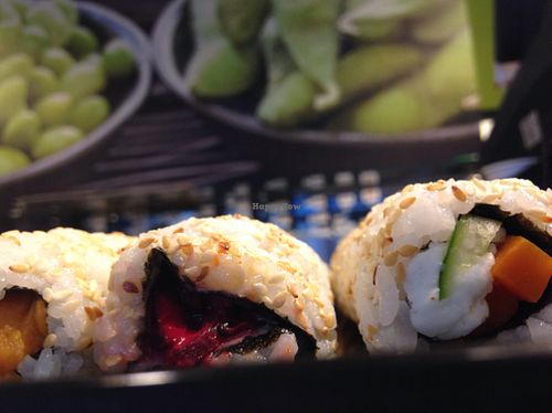 Maki at MakiMaki Sushi Green in Osnabruck