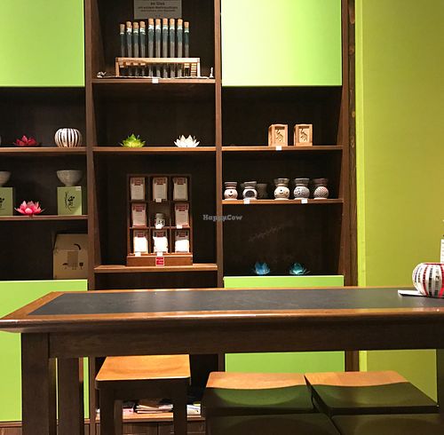 inside at MakiMaki Sushi Green in Osnabruck