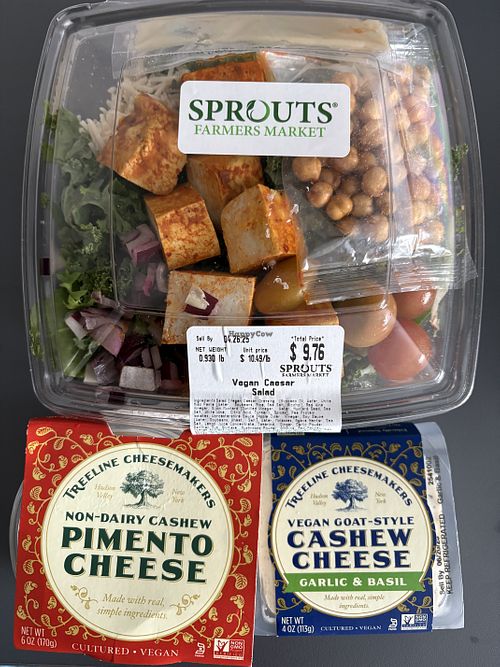 dinner!    at Sprouts Farmers Market in Cumming