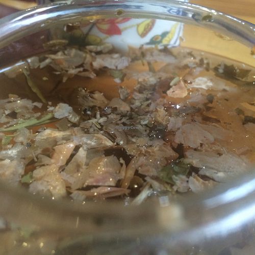 if I can't walk on rose petals, at least I can enjoy them in my white & pu-erh tea...fit for a queen... at Native - Feel Real in Manly