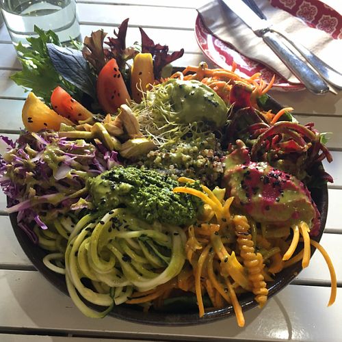 native bowl at Native - Feel Real in Manly