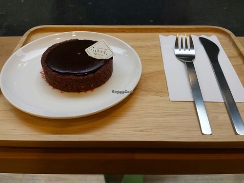 delicious ?  at Vegan Heaven in Taipei