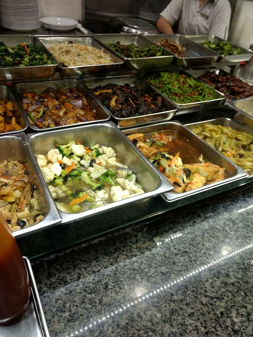 More choices at Perfect Vegetarian in Central Singapore