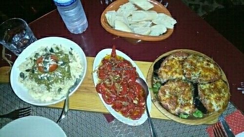 Jantar delicioso  at Maria Portuguesa Tapas in Coimbra