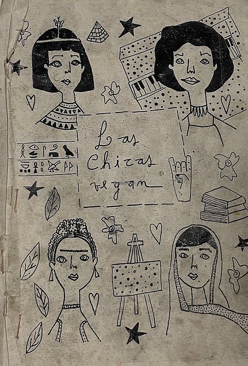   at Las Chicas Vegan in Belo Horizonte