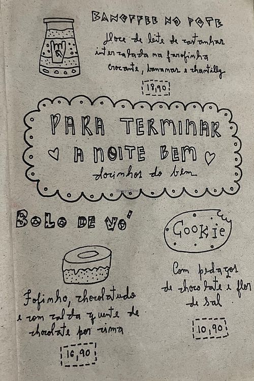   at Las Chicas Vegan in Belo Horizonte