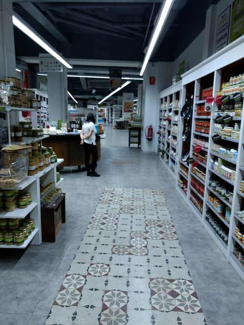 big at Herbolario Navarro - San Vicente in Valencia