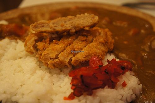 Katsu at Mr Genki - Rama II in Bangkok