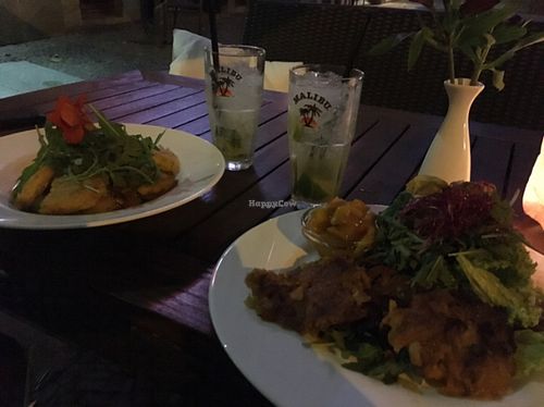 veganes Essen :)  at Mio in Leipzig