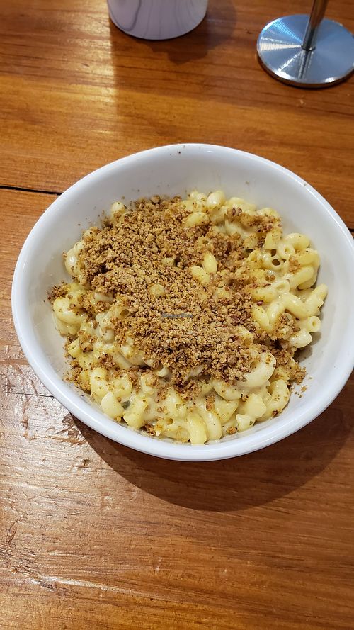 Mac at Love Life Cafe in Miami