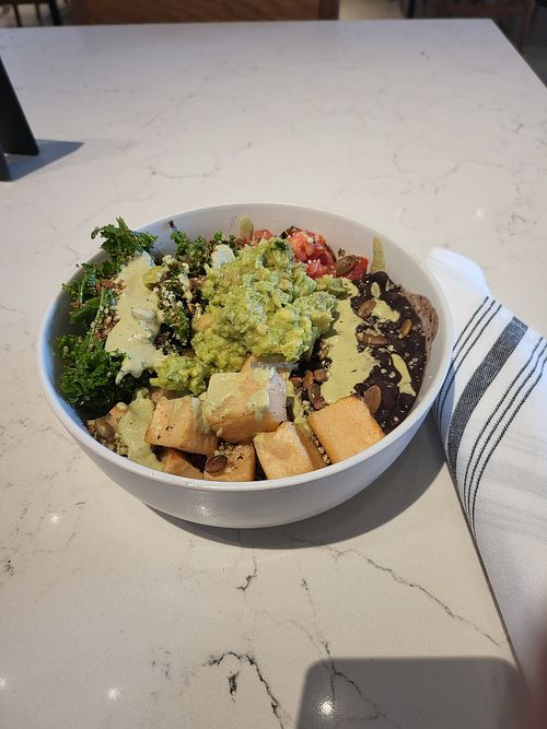  at Love Life Cafe in Miami