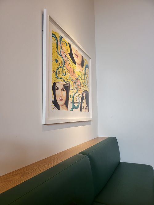  at Love Life Cafe in Miami