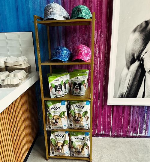   at Love Life Cafe in Miami