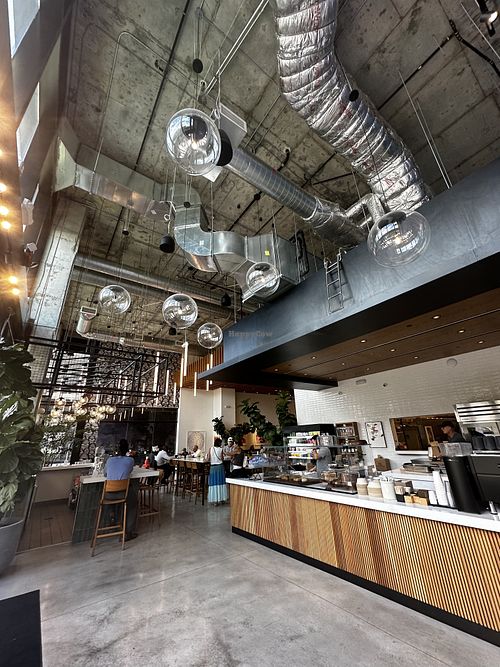   at Love Life Cafe in Miami