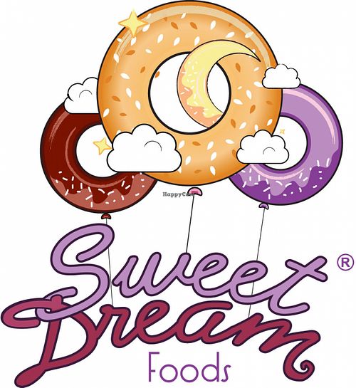 Sweet Dream Foods Logo at Sweet Dream Foods - Food Truck in Perth