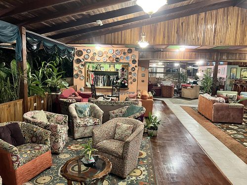   at Lands in Love - Vegan Hotel & Resort in Alajuela