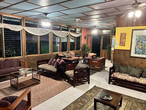   at Lands in Love - Vegan Hotel & Resort in Alajuela